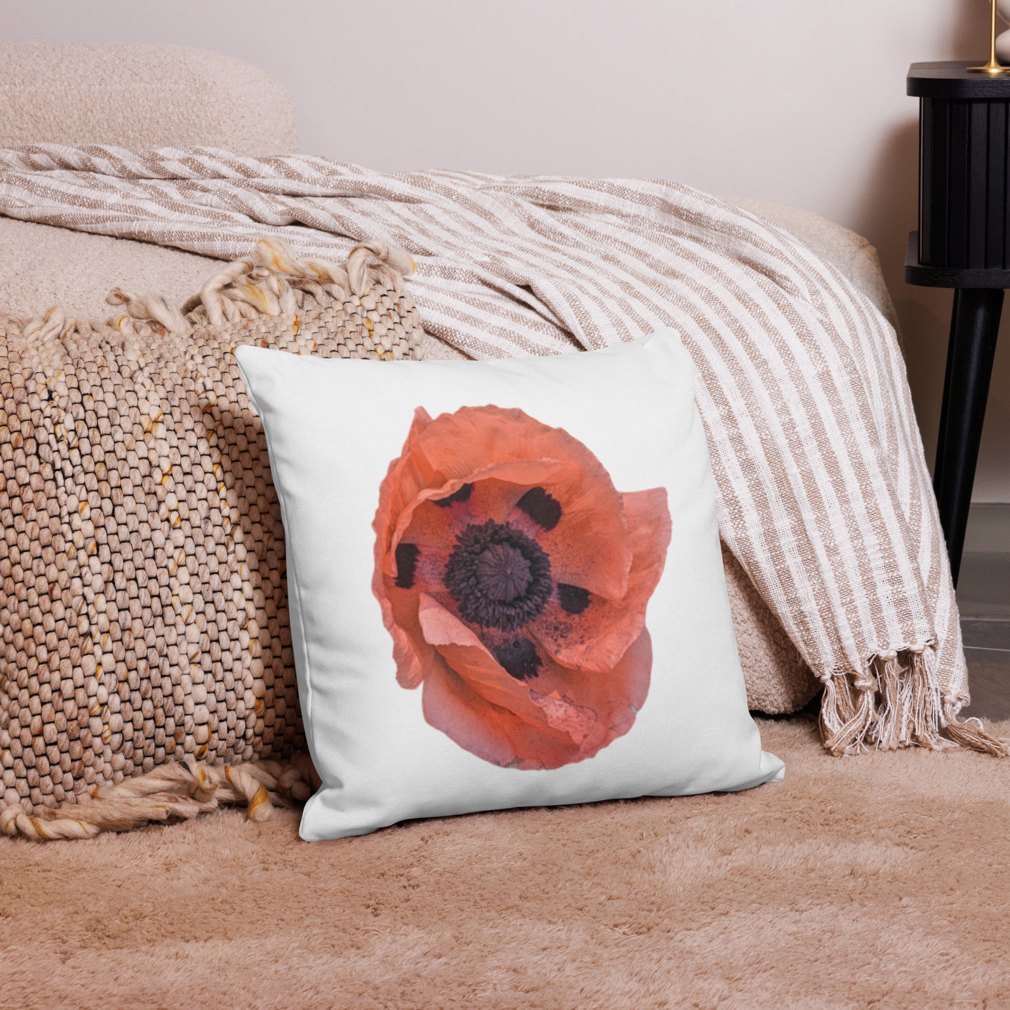Poppy Premium Pillow