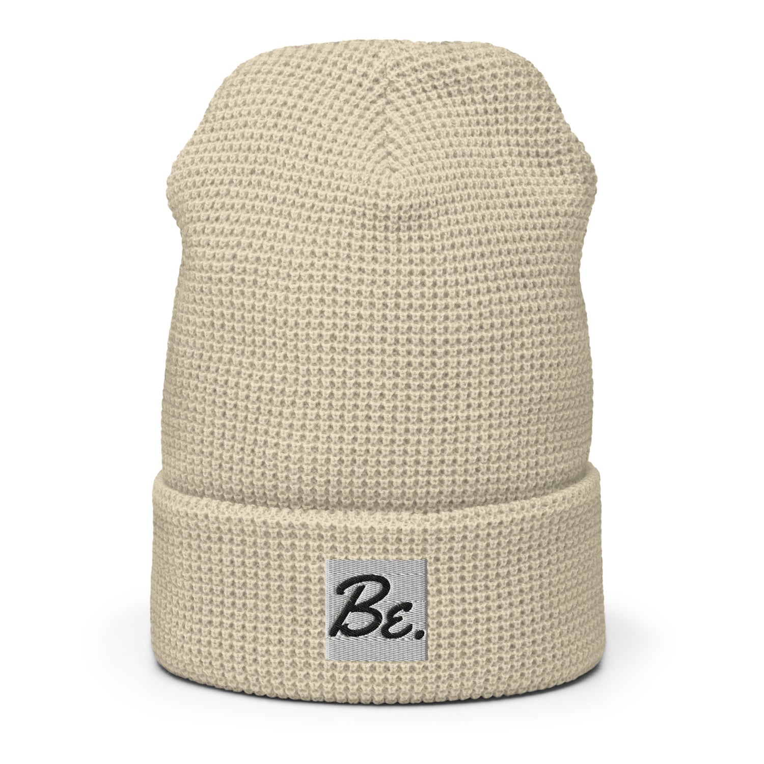 Waffle beanie
