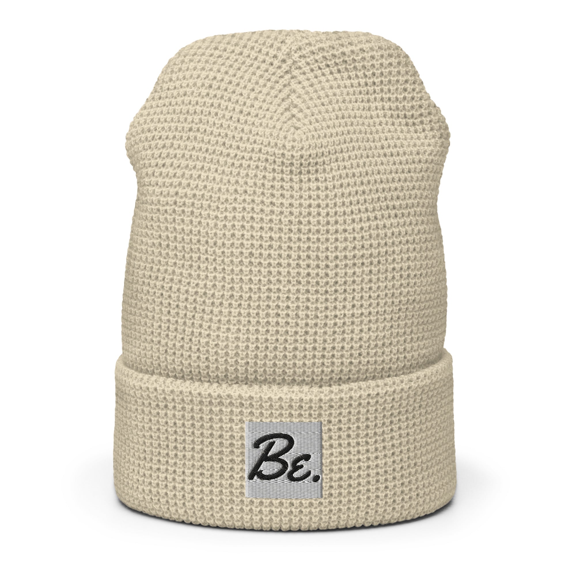 Waffle beanie