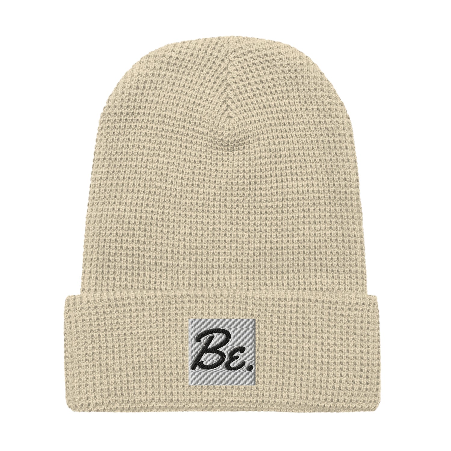 Waffle beanie
