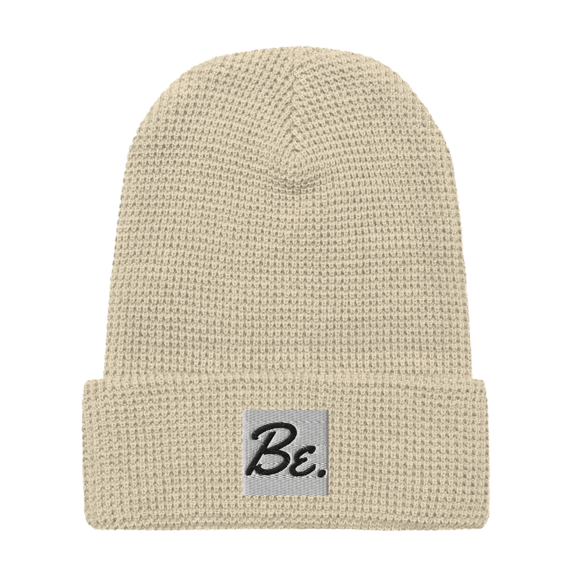 Waffle beanie