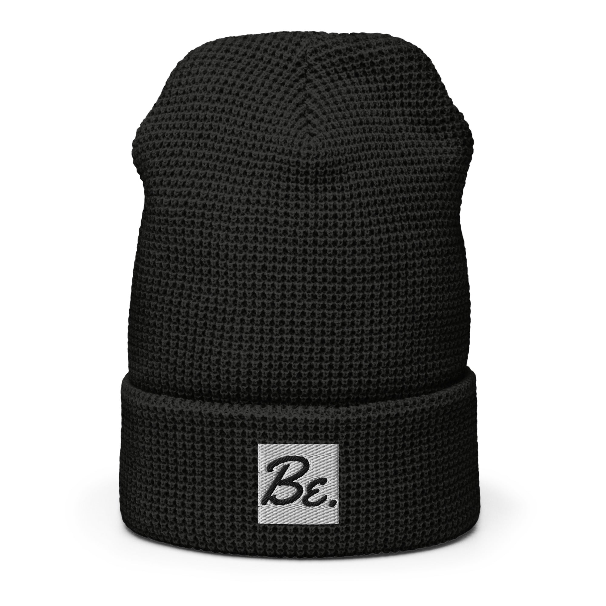 Waffle beanie