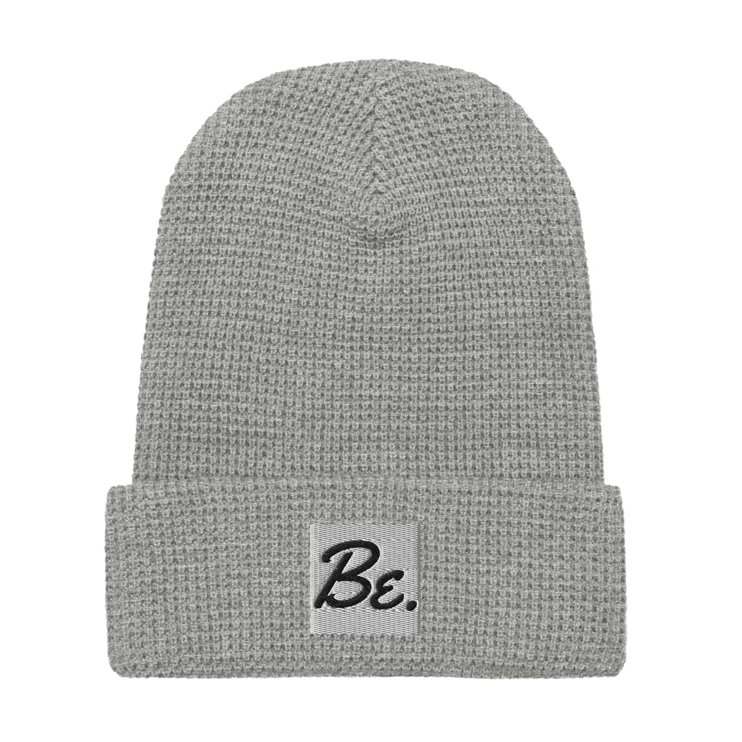Waffle beanie