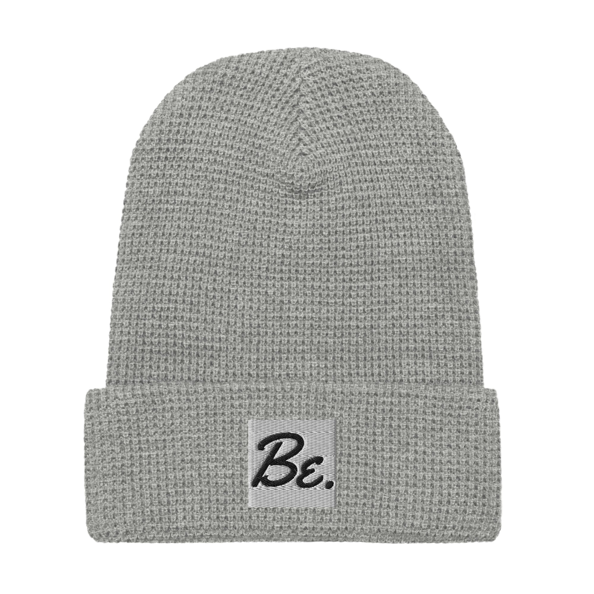 Waffle beanie