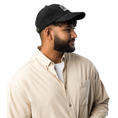 Vintage corduroy cap