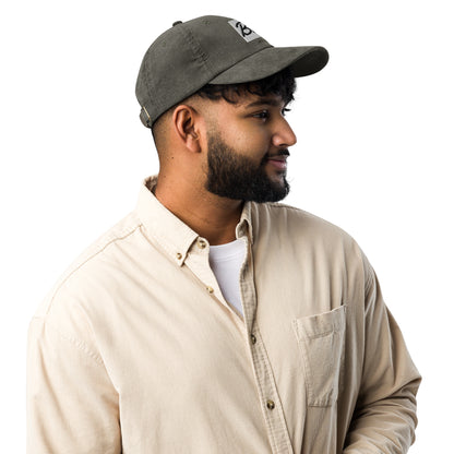 Vintage corduroy cap